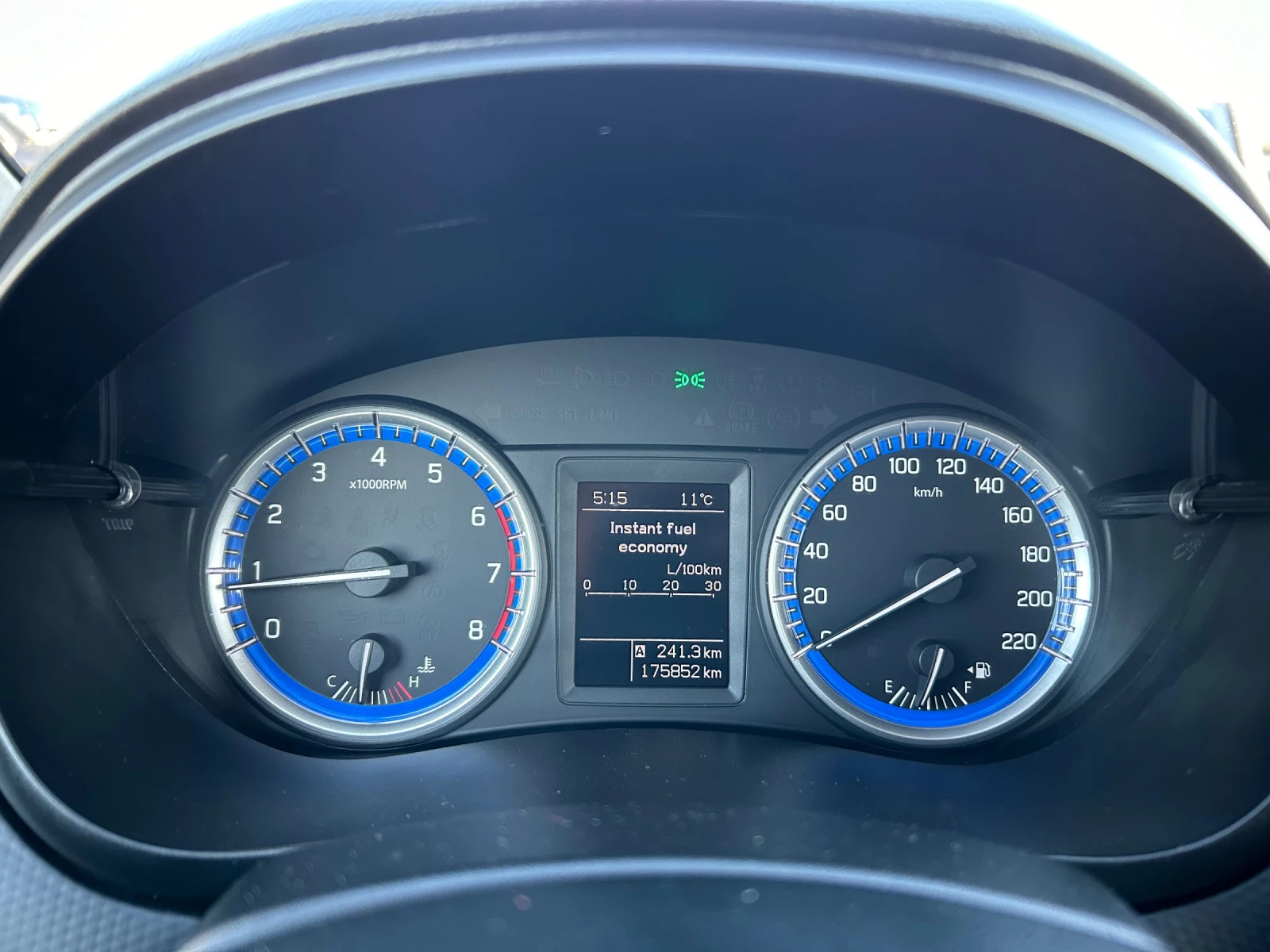 Suzuki SX4 S-Cross 1.6i euro6B PERFEKT | Mobile.bg   11