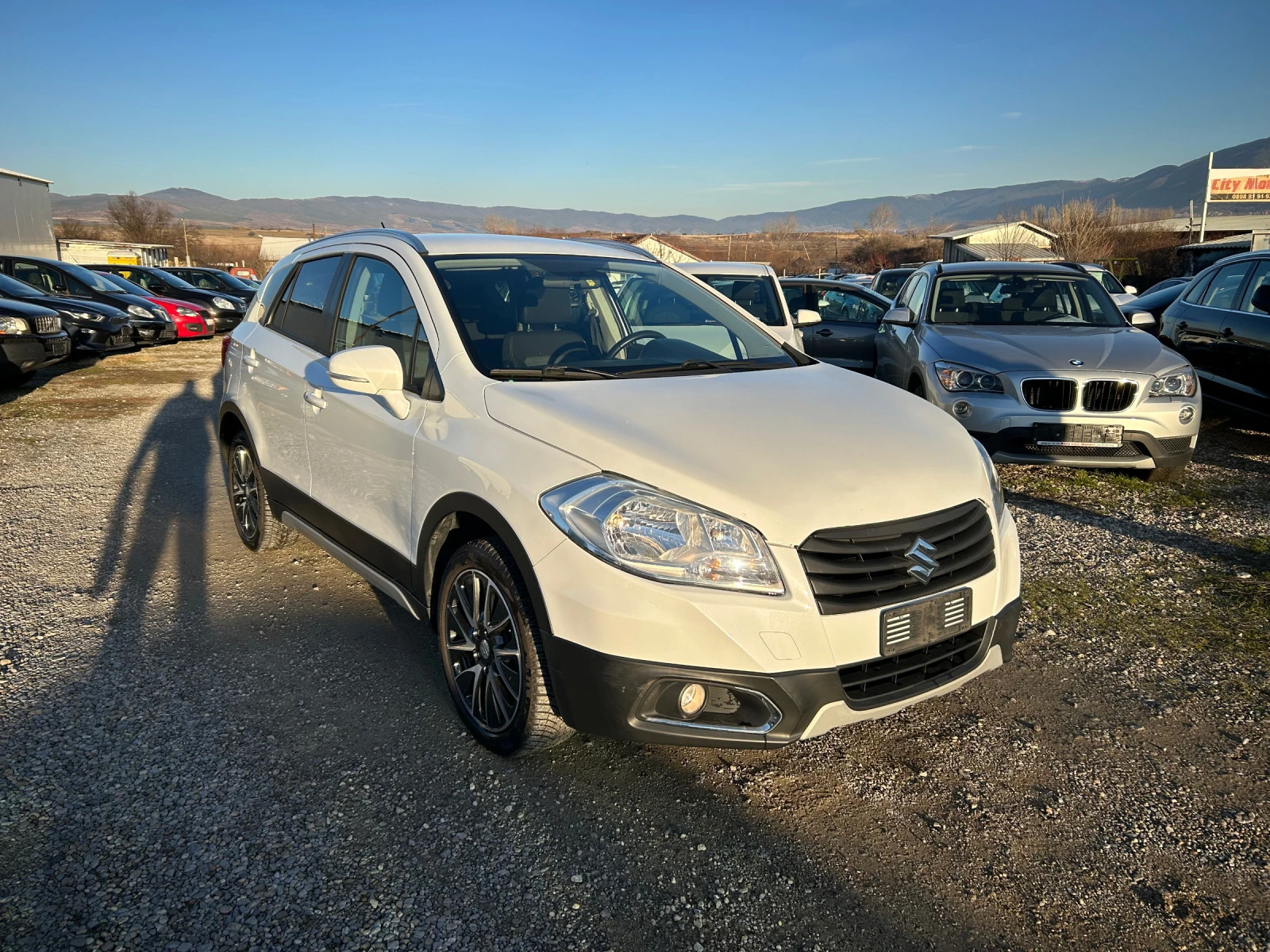 Suzuki SX4 S-Cross 1.6i euro6B PERFEKT - изображение 3