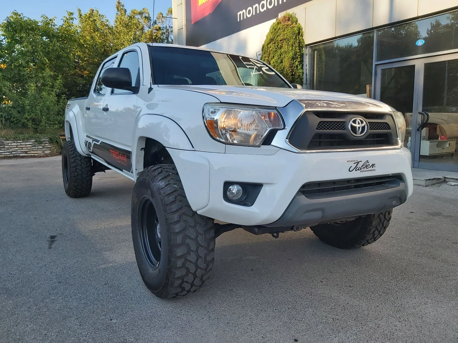 Toyota Tacoma TRD OFF ROAD 4.0V6 - изображение 8