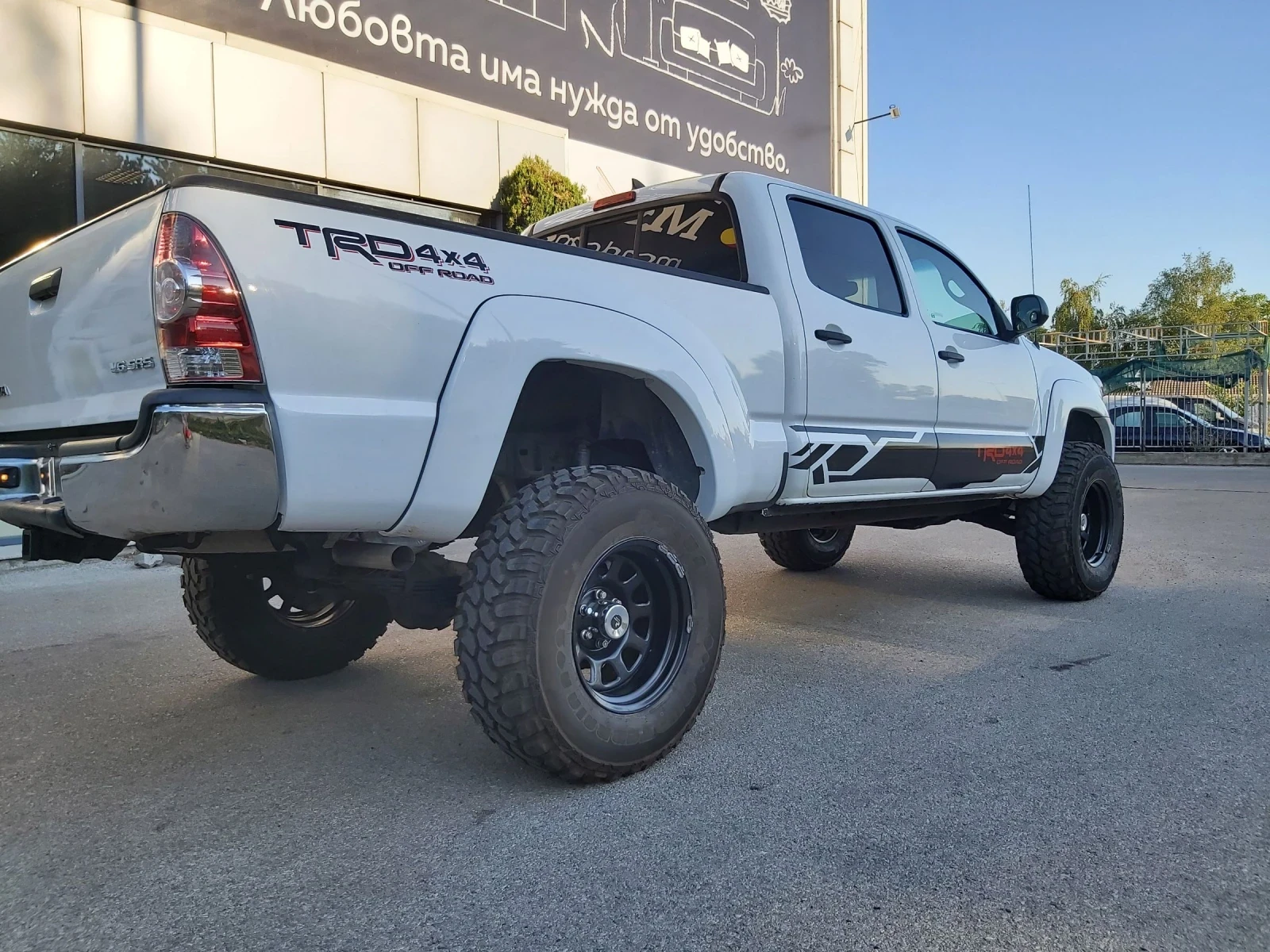 Toyota Tacoma TRD OFF ROAD 4.0V6 - изображение 6