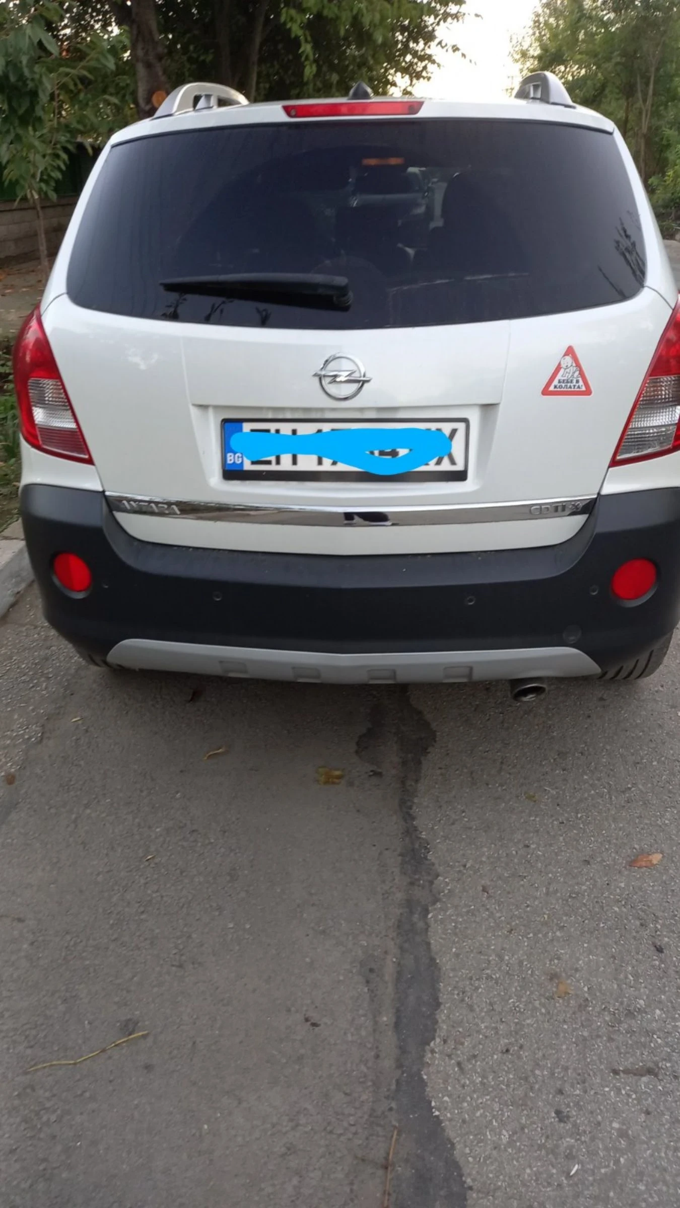 Opel Antara 2.2 cdti - изображение 2