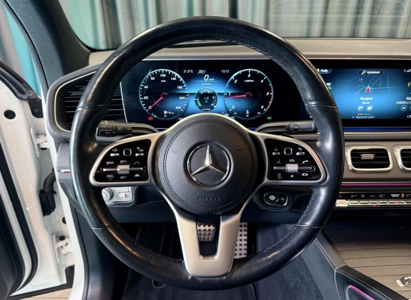Mercedes-Benz GLS 400 d 4Matic AMG Line 6+ 1 - изображение 6