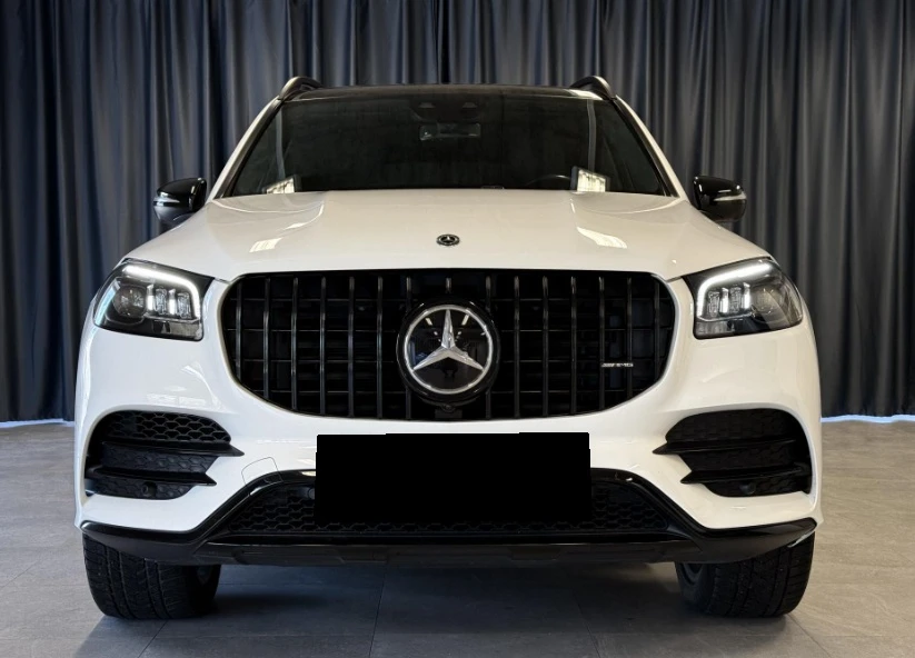 Mercedes-Benz GLS 400 d 4Matic AMG Line 6+ 1 - изображение 2