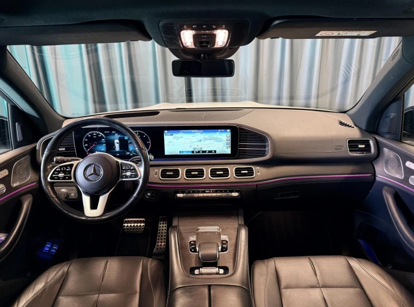 Mercedes-Benz GLS 400 d 4Matic AMG Line 6+ 1 - изображение 5