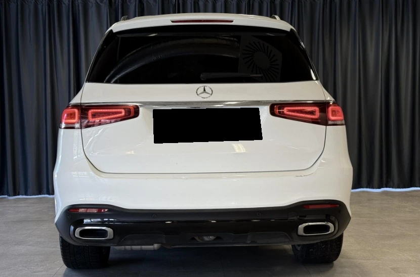 Mercedes-Benz GLS 400 d 4Matic AMG Line 6+ 1 - изображение 4
