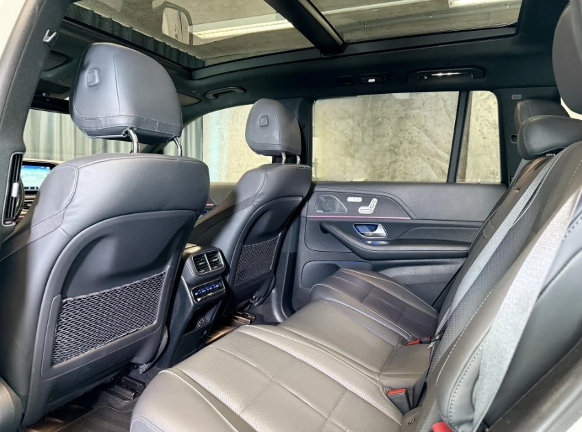 Mercedes-Benz GLS 400 d 4Matic AMG Line 6+ 1 - изображение 8