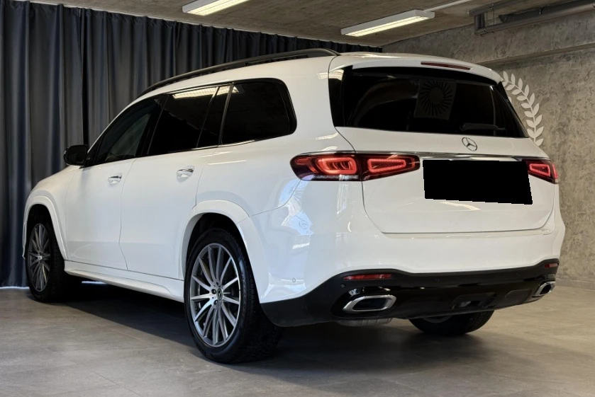 Mercedes-Benz GLS 400 d 4Matic AMG Line 6+ 1 - изображение 3