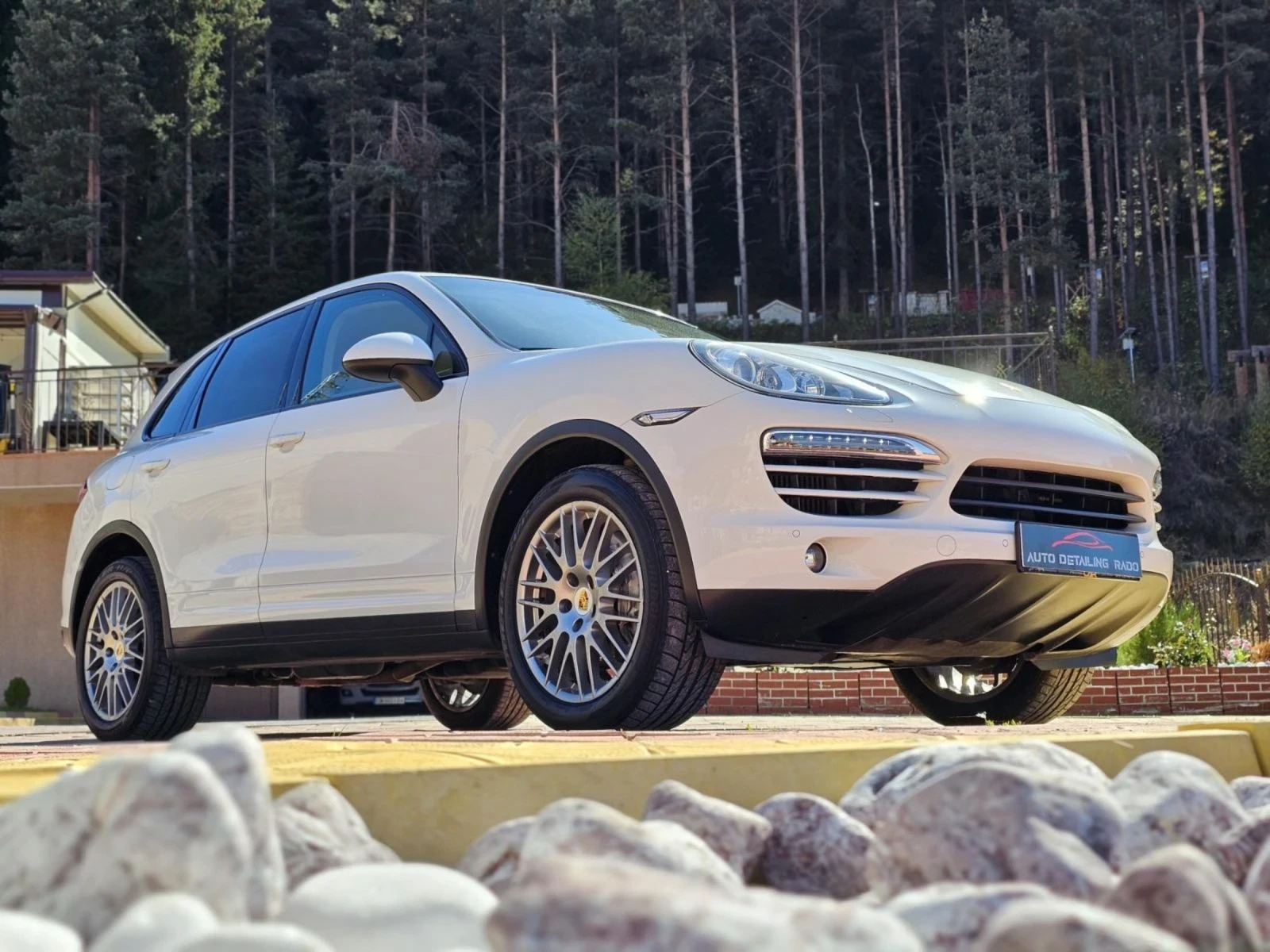 Porsche Cayenne 3.0D - изображение 4