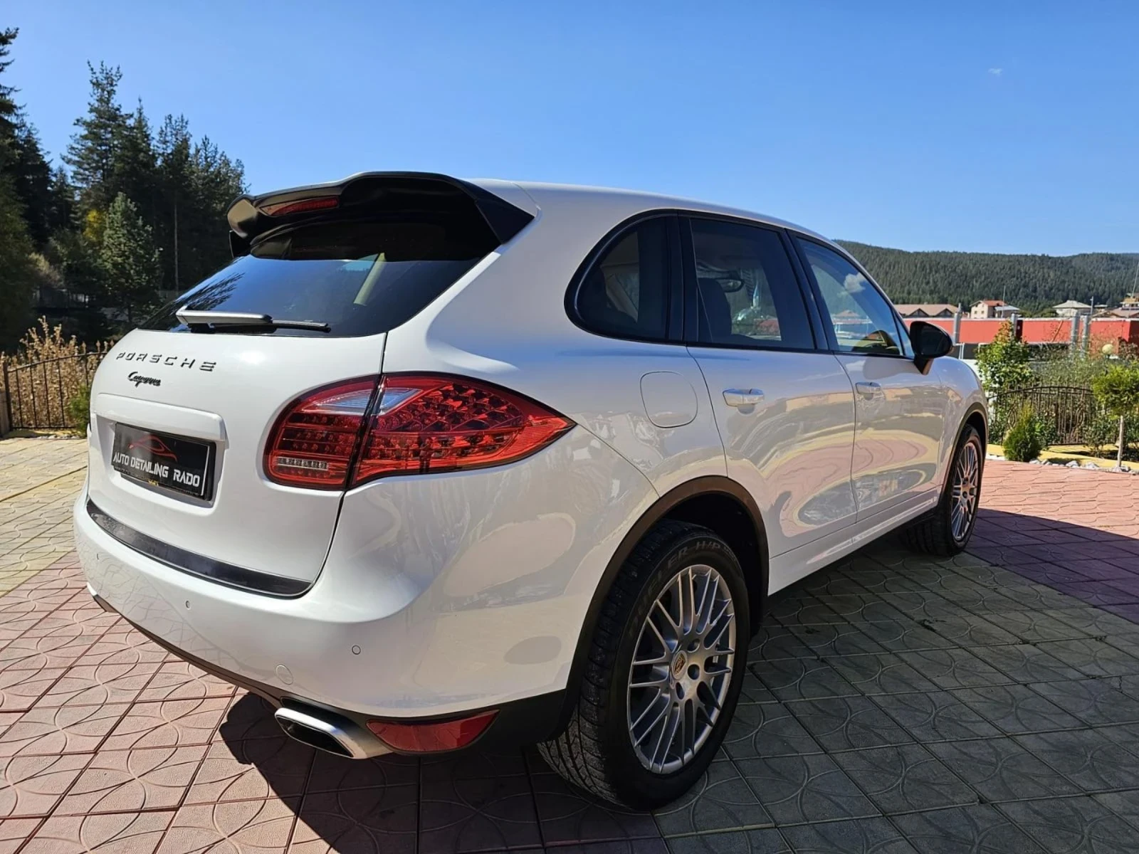 Porsche Cayenne 3.0D - изображение 10