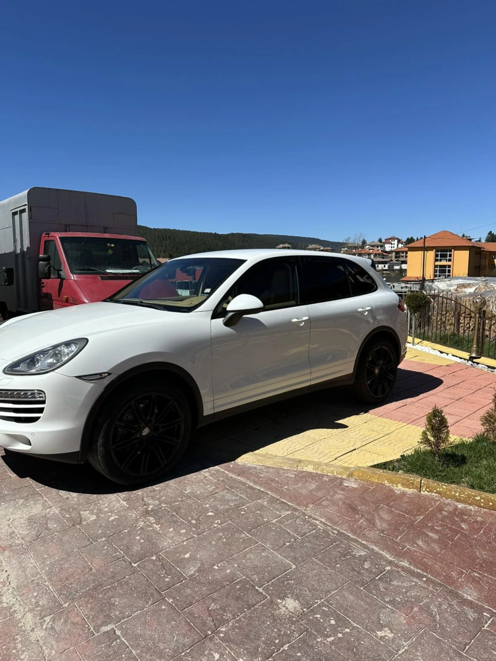 Porsche Cayenne 3.0D - изображение 7