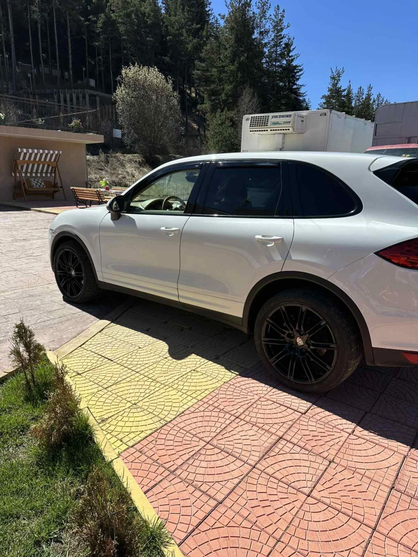 Porsche Cayenne 3.0D - изображение 8