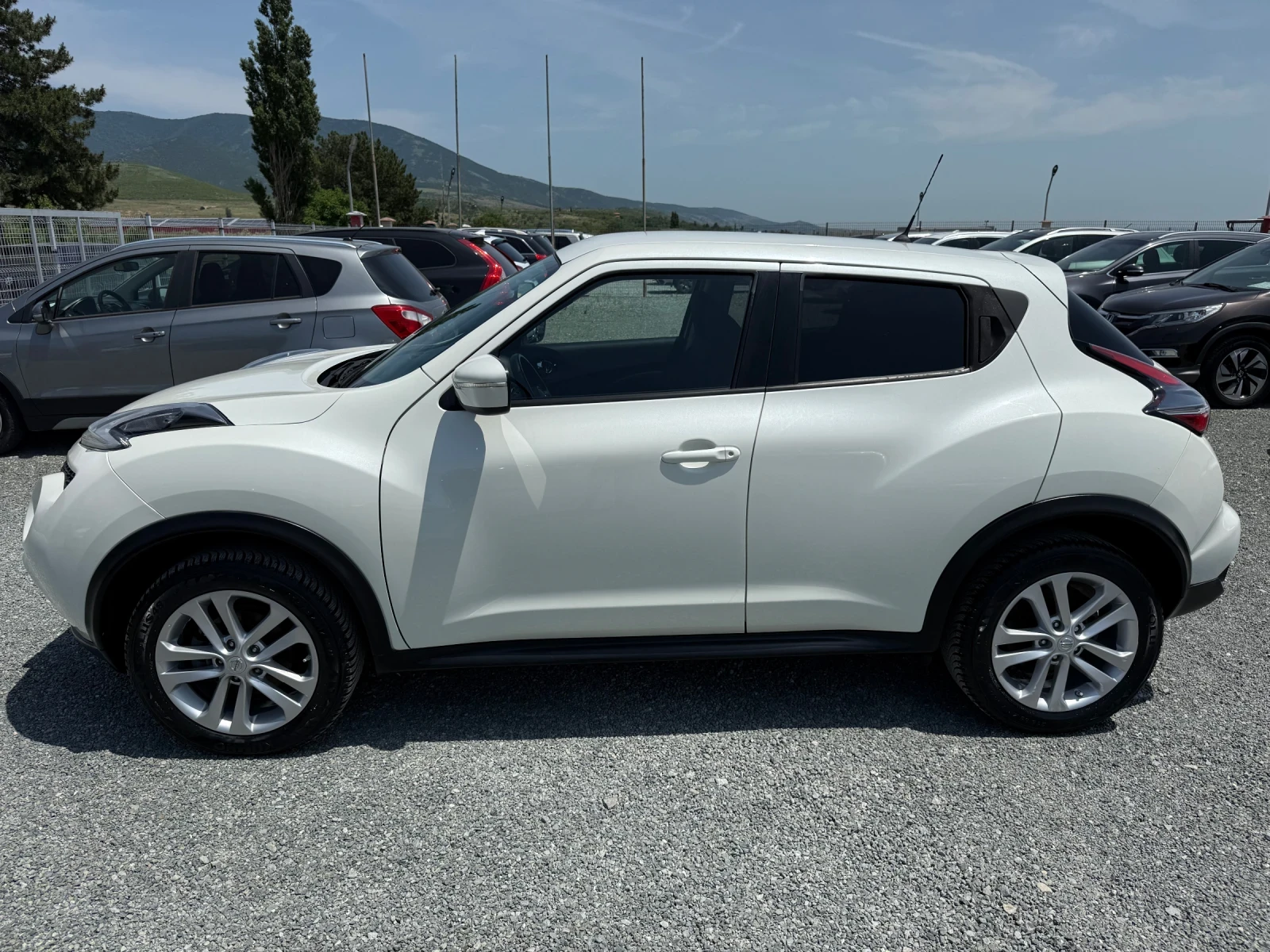 Nissan Juke (KATO НОВА) - изображение 10