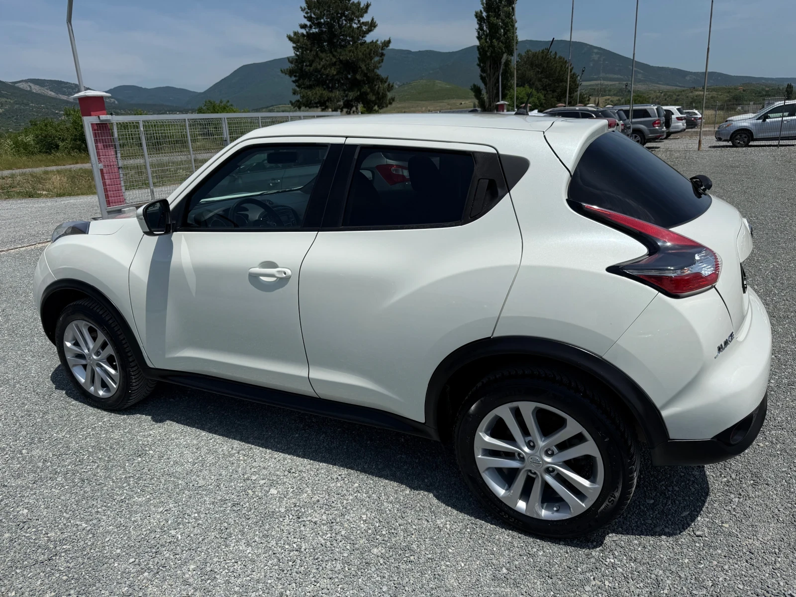 Nissan Juke (KATO НОВА) - изображение 9