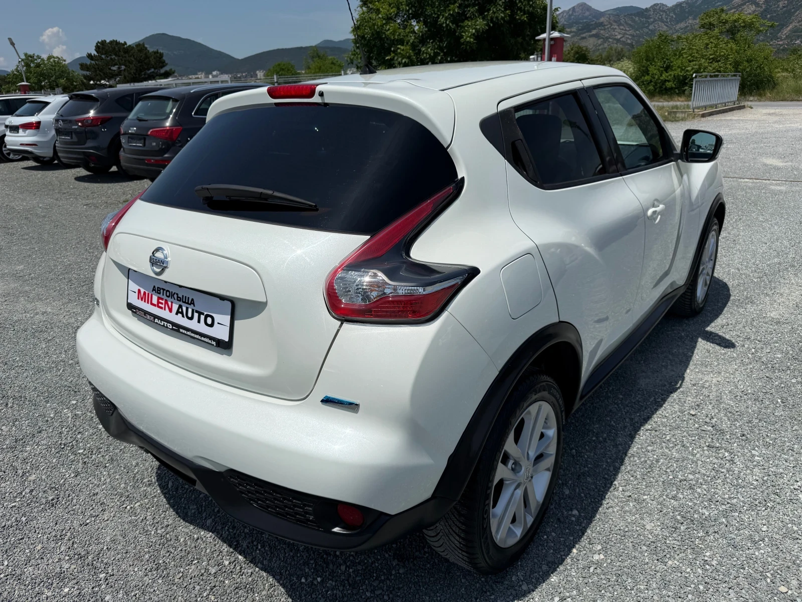 Nissan Juke (KATO НОВА) - изображение 6