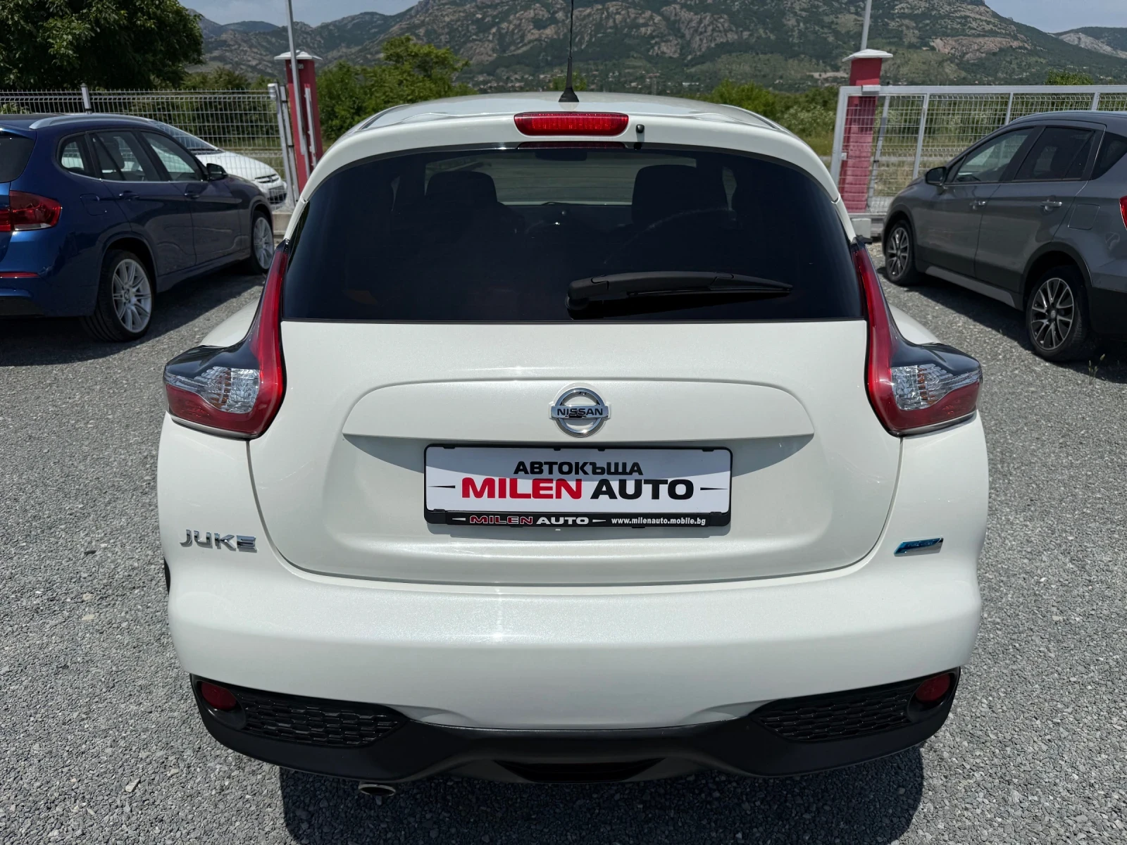Nissan Juke (KATO НОВА) - изображение 7