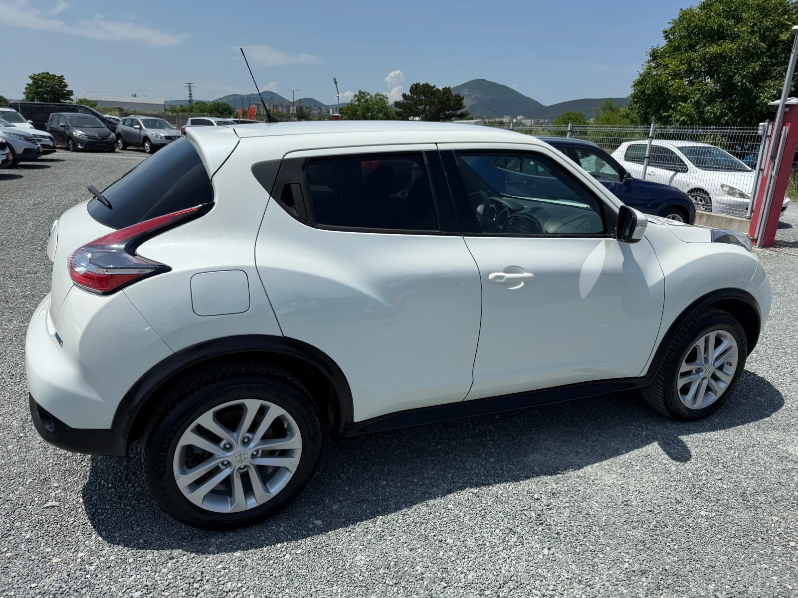 Nissan Juke (KATO НОВА) - изображение 5