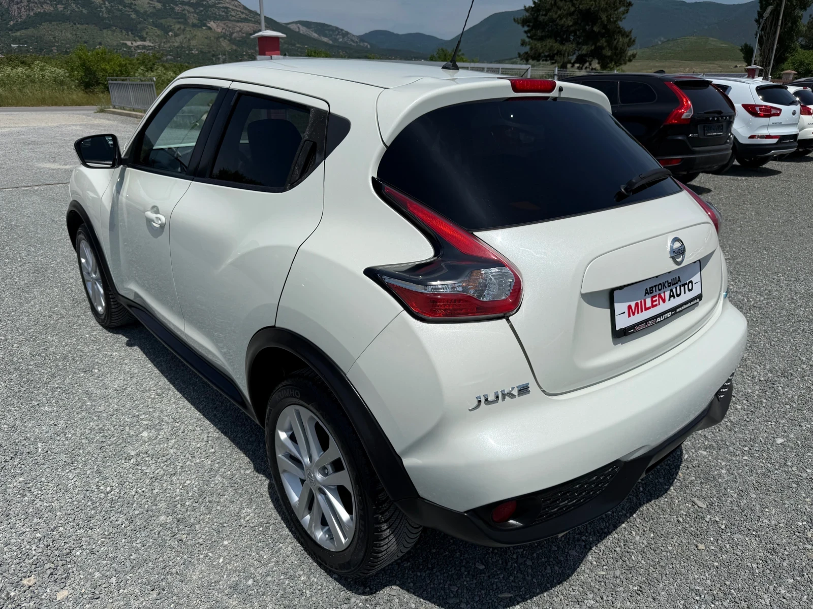 Nissan Juke (KATO НОВА) - изображение 8