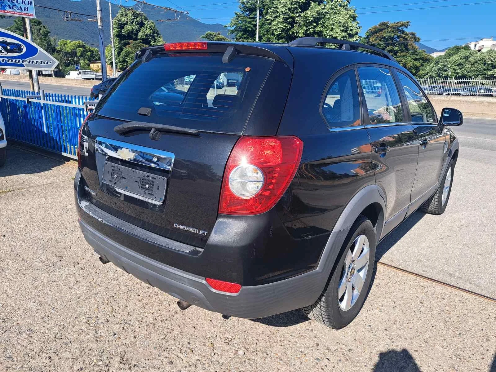 Chevrolet Captiva Газ/Бензин - изображение 7