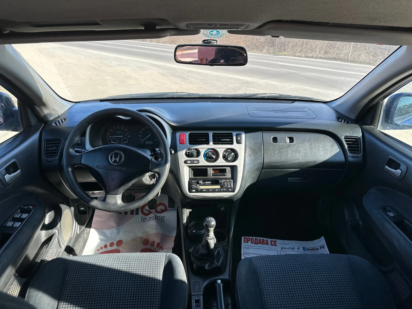 Honda Hr-v FACELIFT / 4X4 / 125HP LPG/ГАЗ / ИТАЛИЯ - изображение 8
