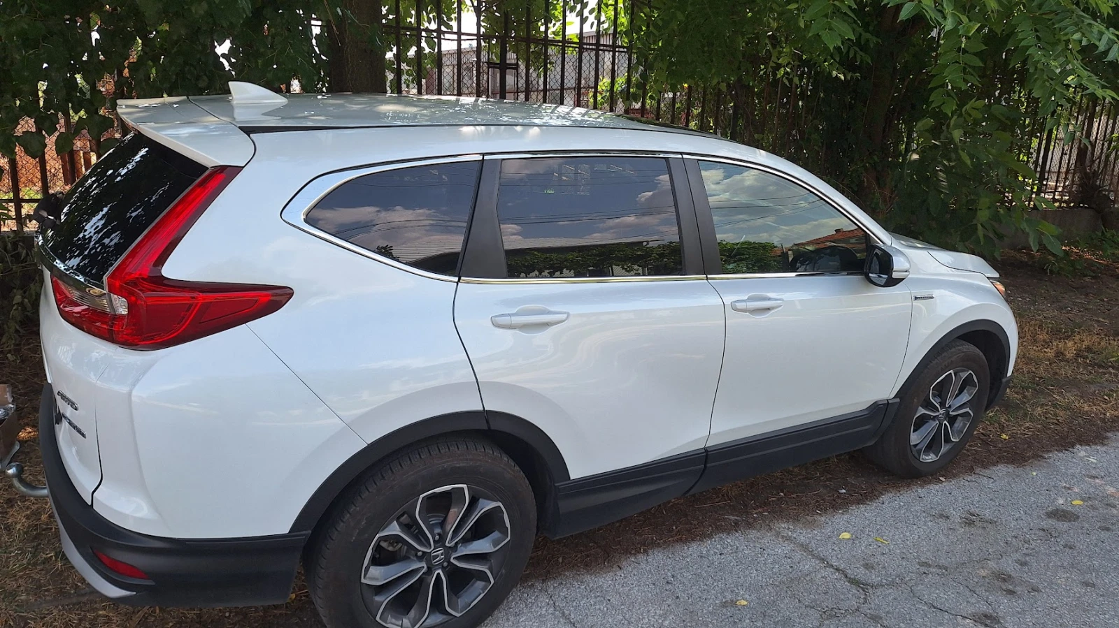 Honda Cr-v  - изображение 4