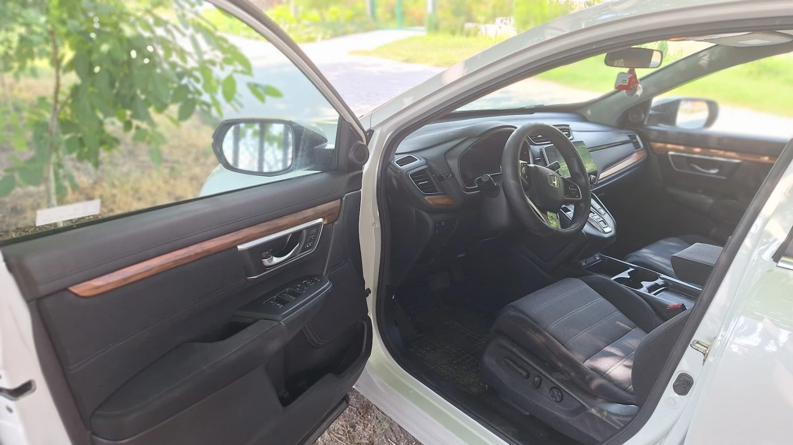 Honda Cr-v  - изображение 6