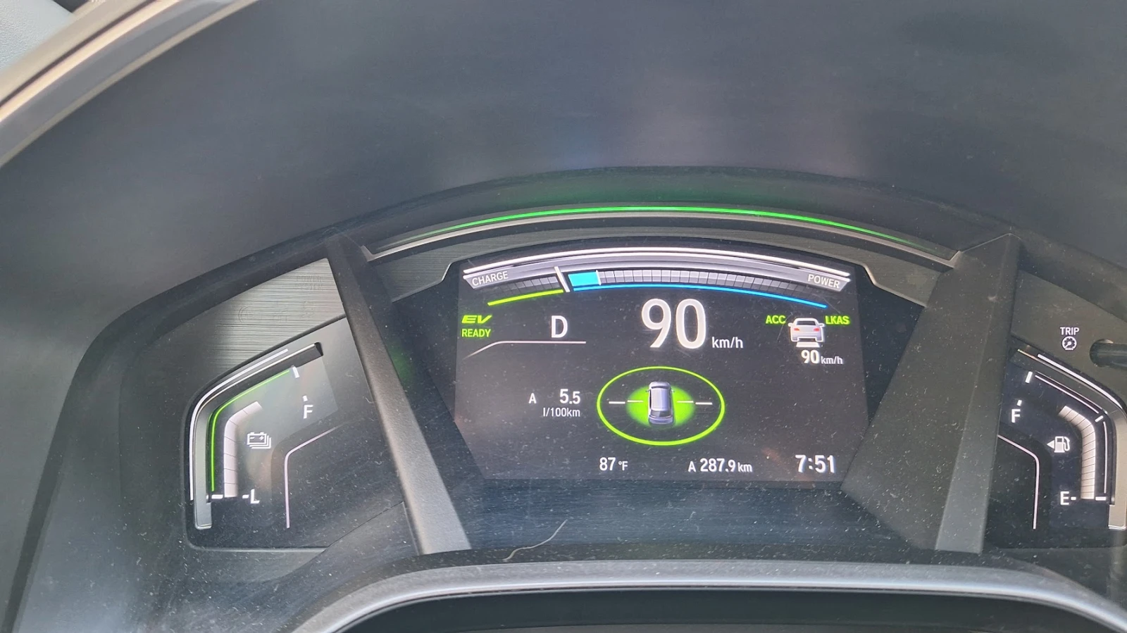 Honda Cr-v  - изображение 7