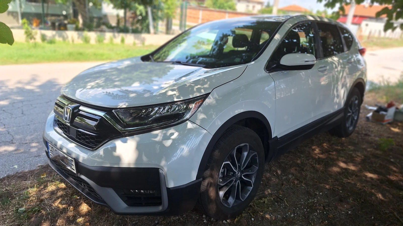 Honda Cr-v  - изображение 3