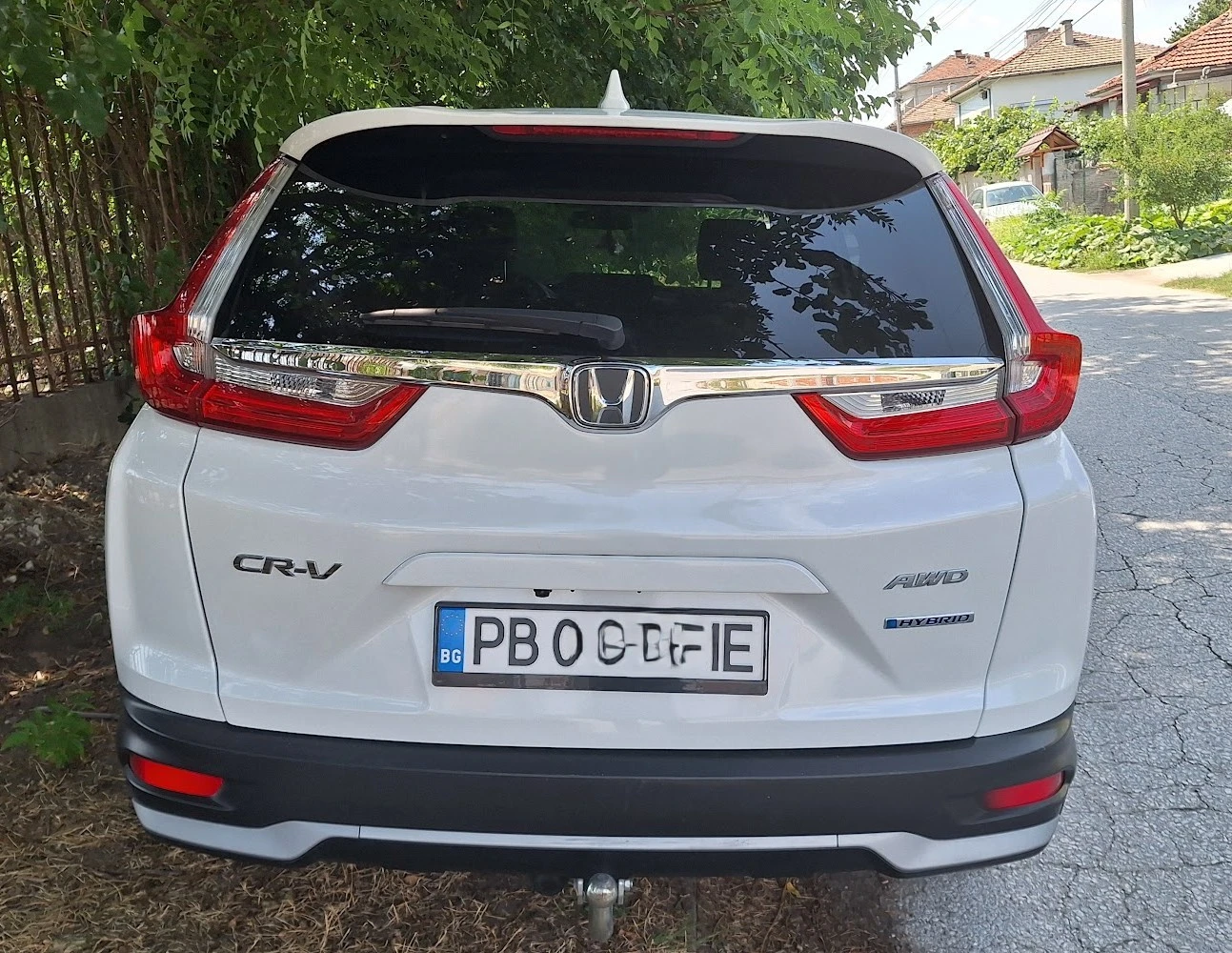 Honda Cr-v  - изображение 2