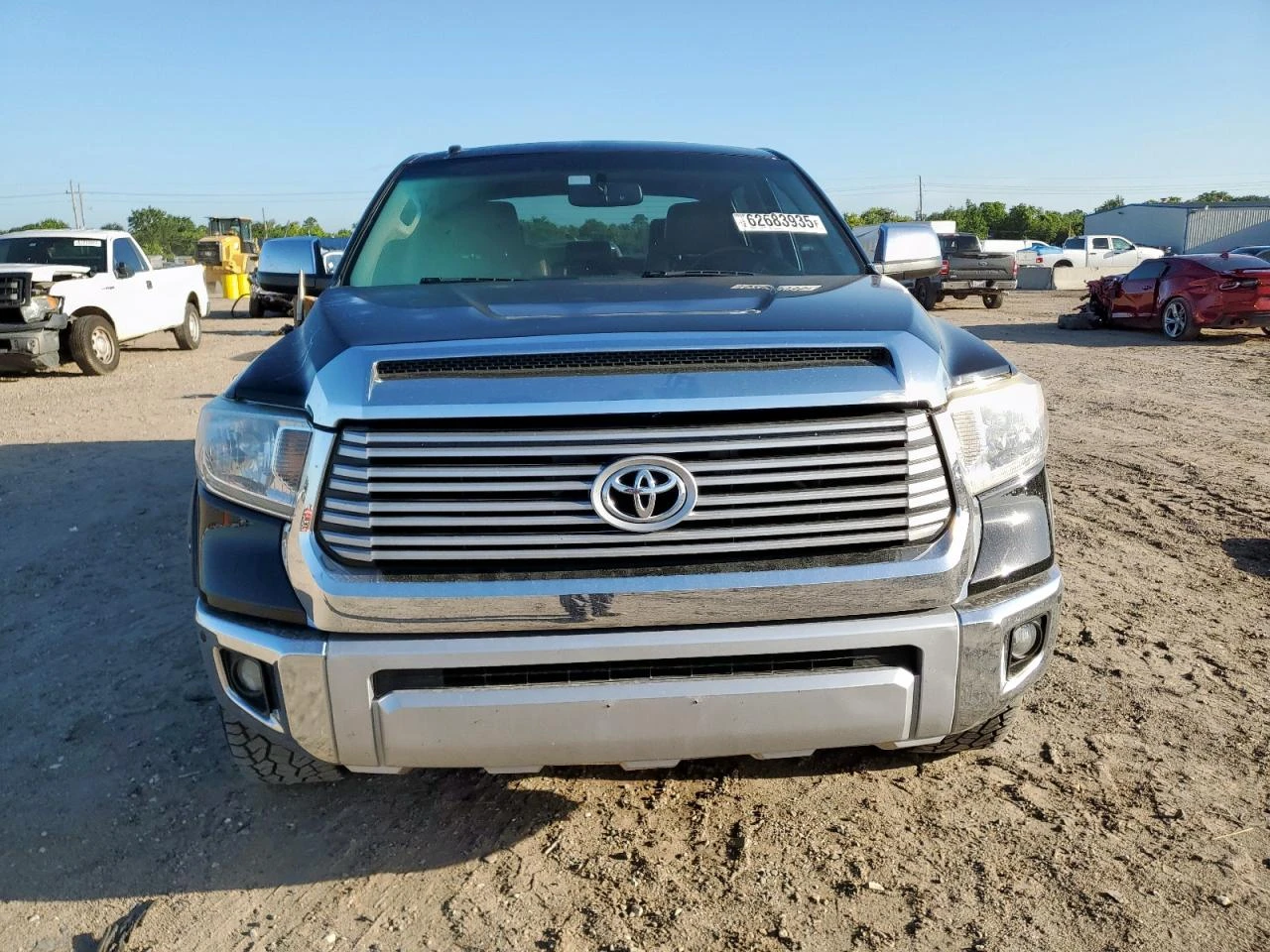 Toyota Tundra CREWMAX 1794 - изображение 5