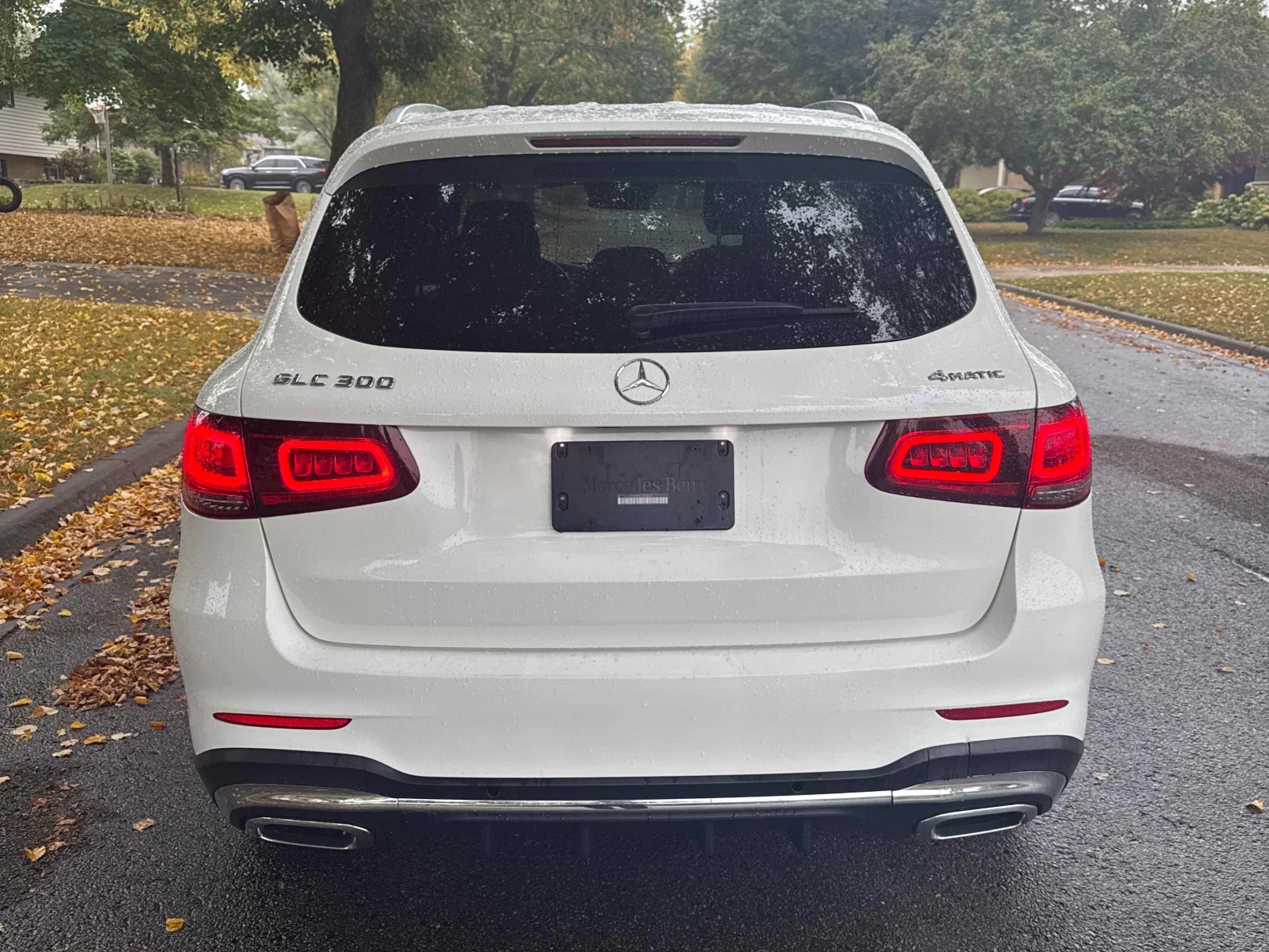Mercedes-Benz GLC 300 CARFAX * * АВТО КРЕДИТ * *  - изображение 4