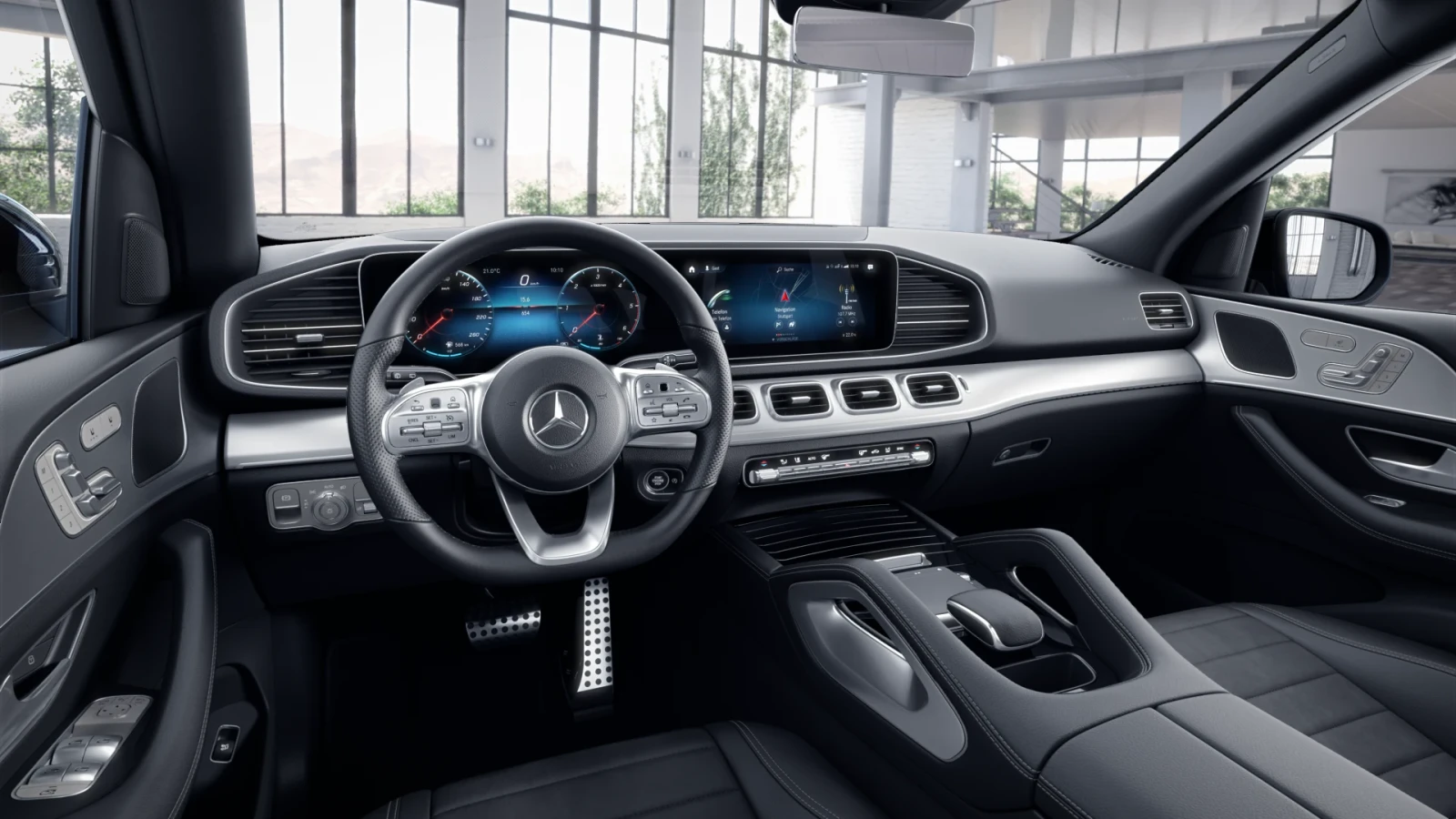 Mercedes-Benz GLE 300 d 4MATIC 6+ 1 - изображение 8
