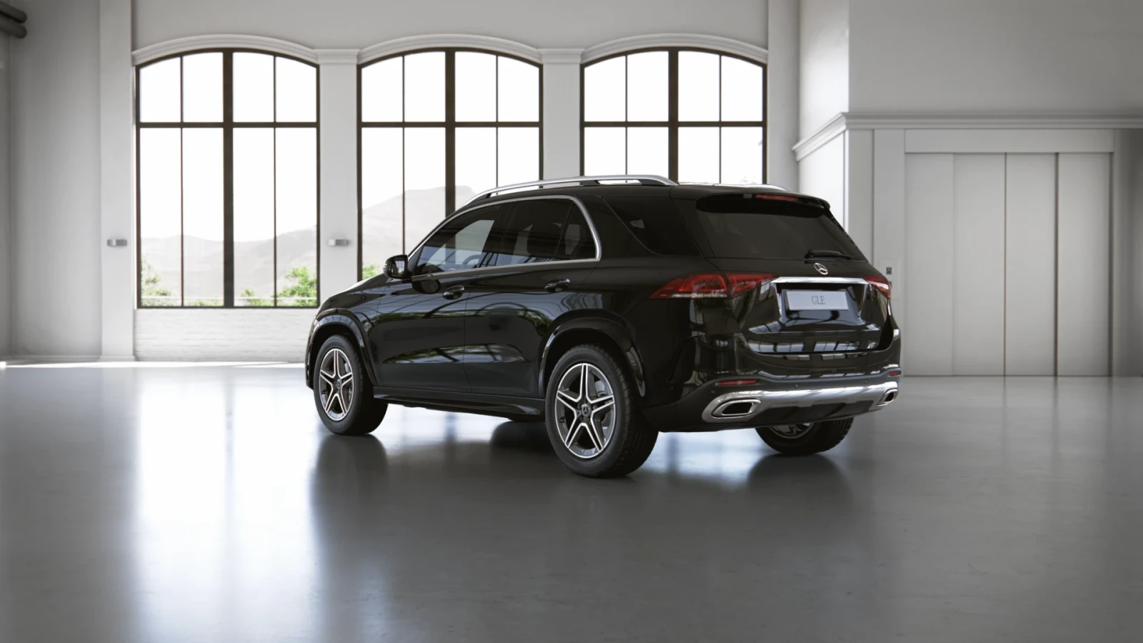 Mercedes-Benz GLE 300 d 4MATIC 6+ 1 - изображение 6