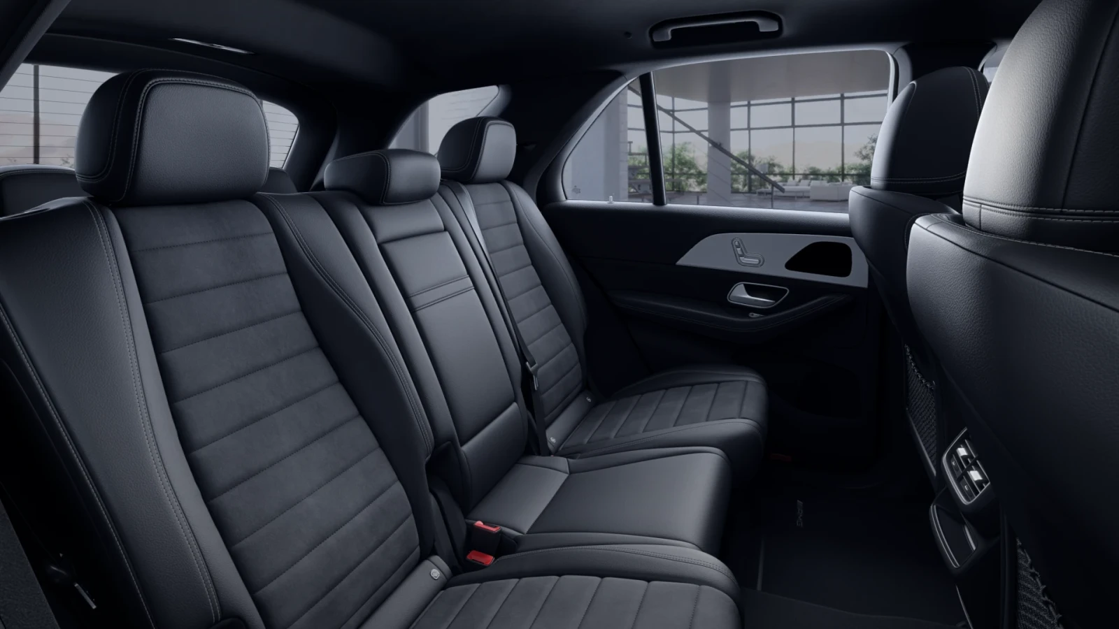 Mercedes-Benz GLE 300 d 4MATIC 6+ 1 - изображение 10