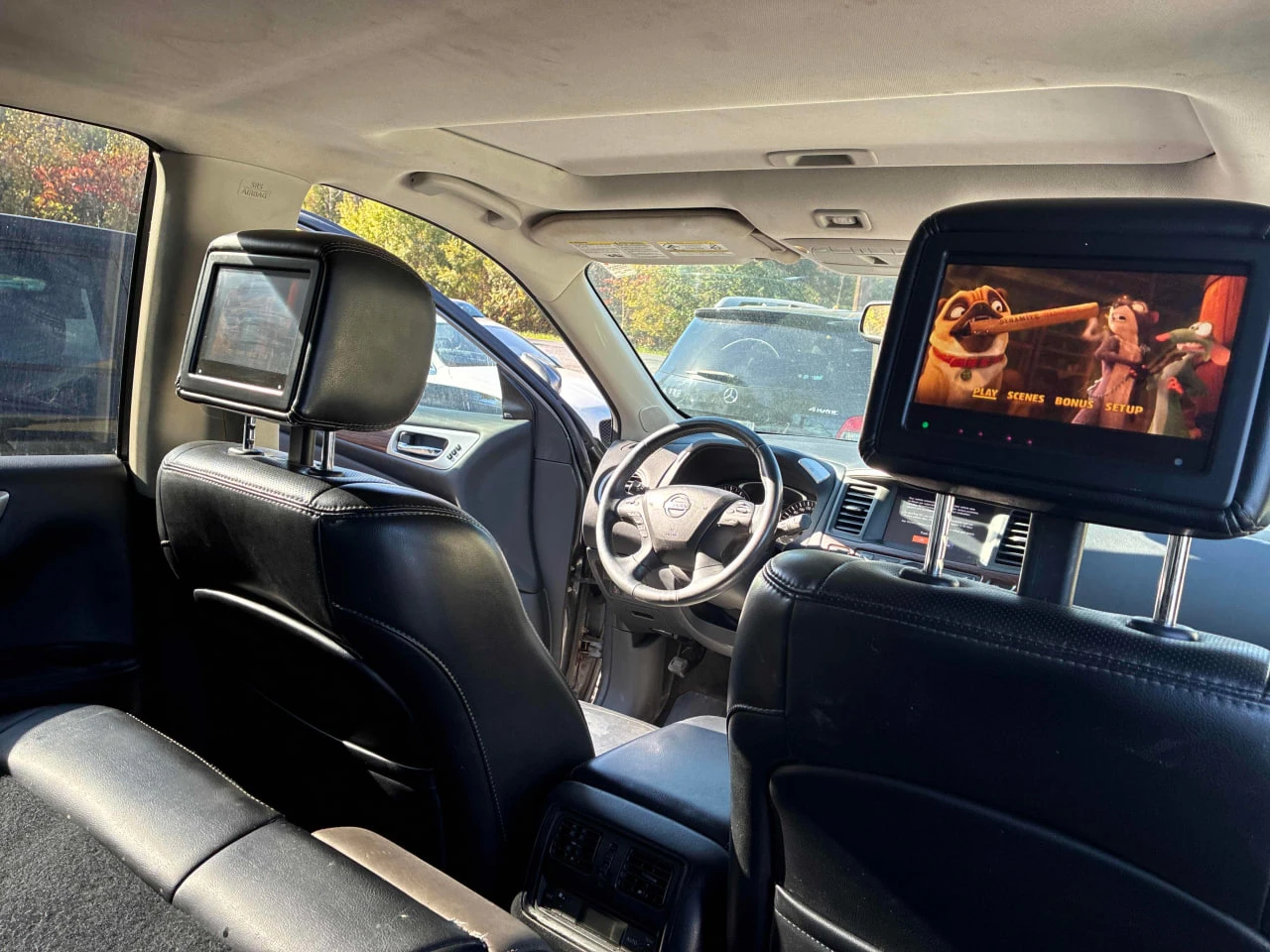 Nissan Pathfinder * АВТО КРЕДИТ* ЦЕНА ДО БГ * СЕРВИЗНА ИСТОРИЯ *  - изображение 7