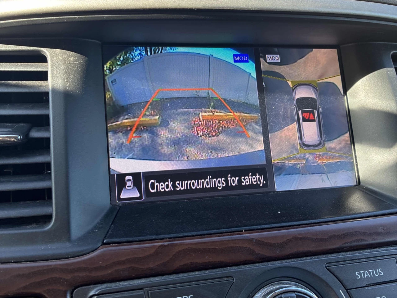 Nissan Pathfinder * АВТО КРЕДИТ* ЦЕНА ДО БГ * СЕРВИЗНА ИСТОРИЯ *  - изображение 10