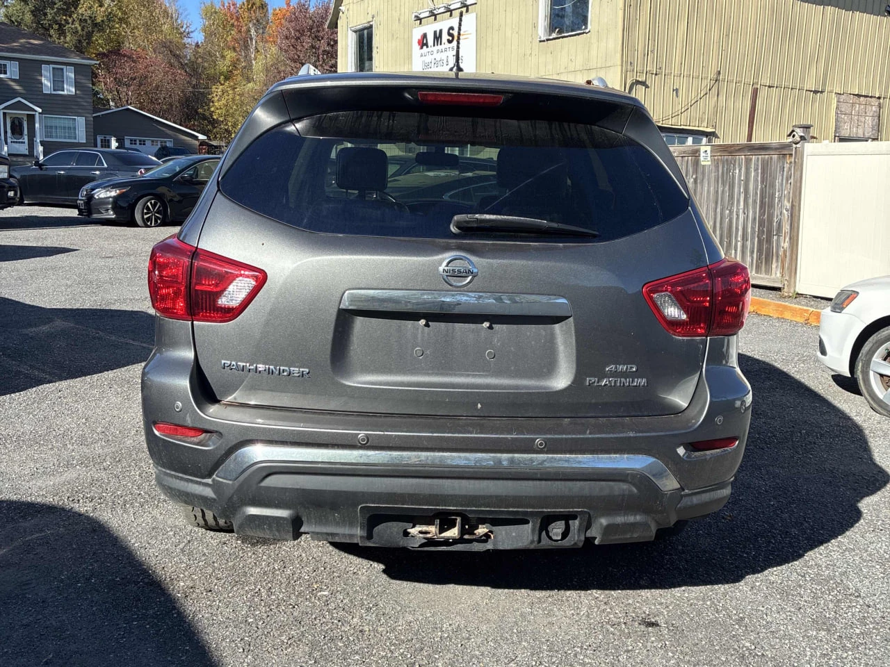 Nissan Pathfinder * АВТО КРЕДИТ* ЦЕНА ДО БГ * СЕРВИЗНА ИСТОРИЯ *  - изображение 3