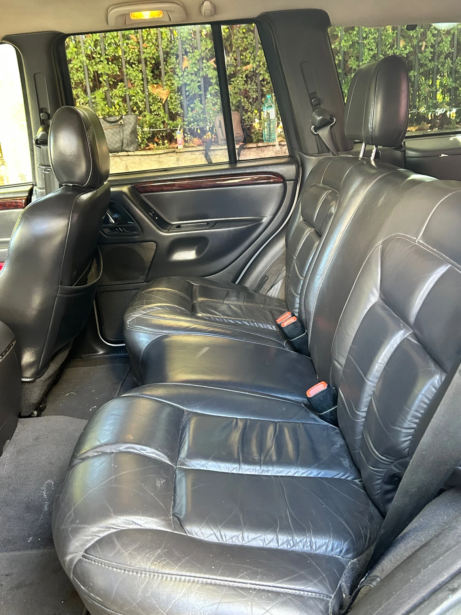 Jeep Grand cherokee 4.0 - изображение 6