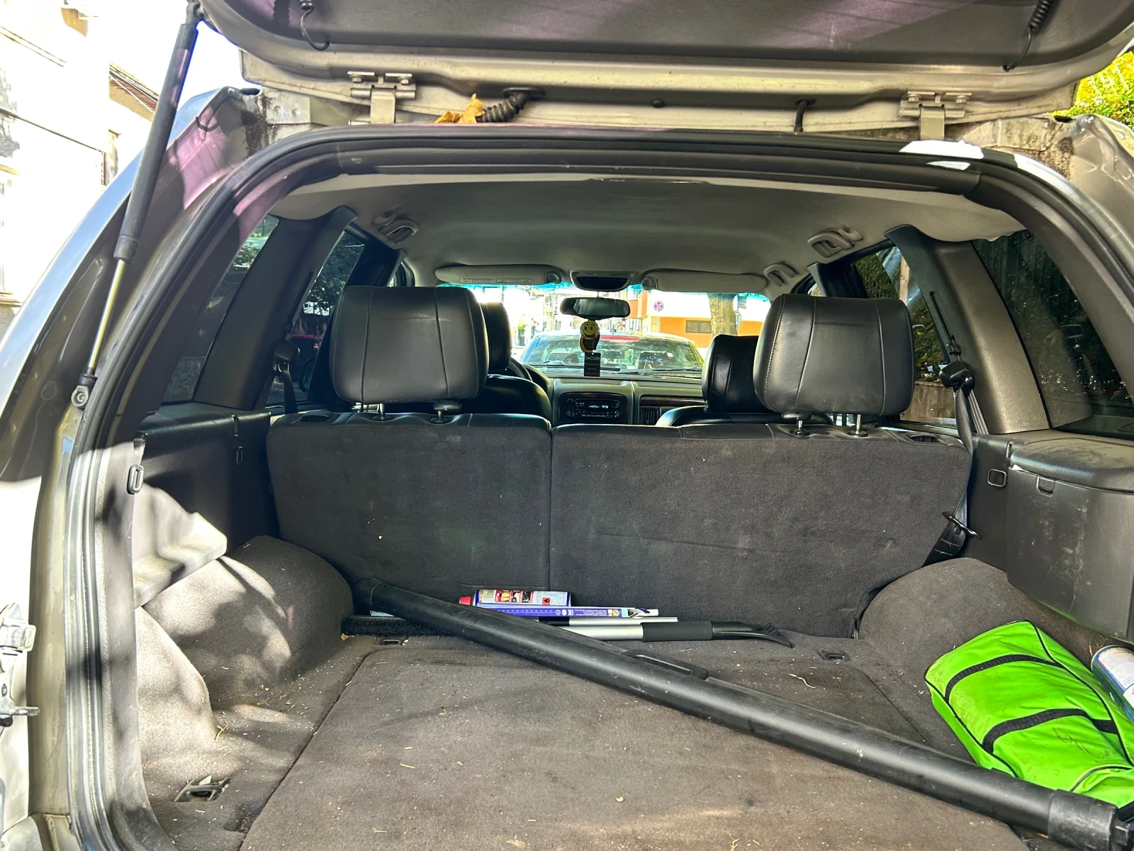 Jeep Grand cherokee 4.0 - изображение 10