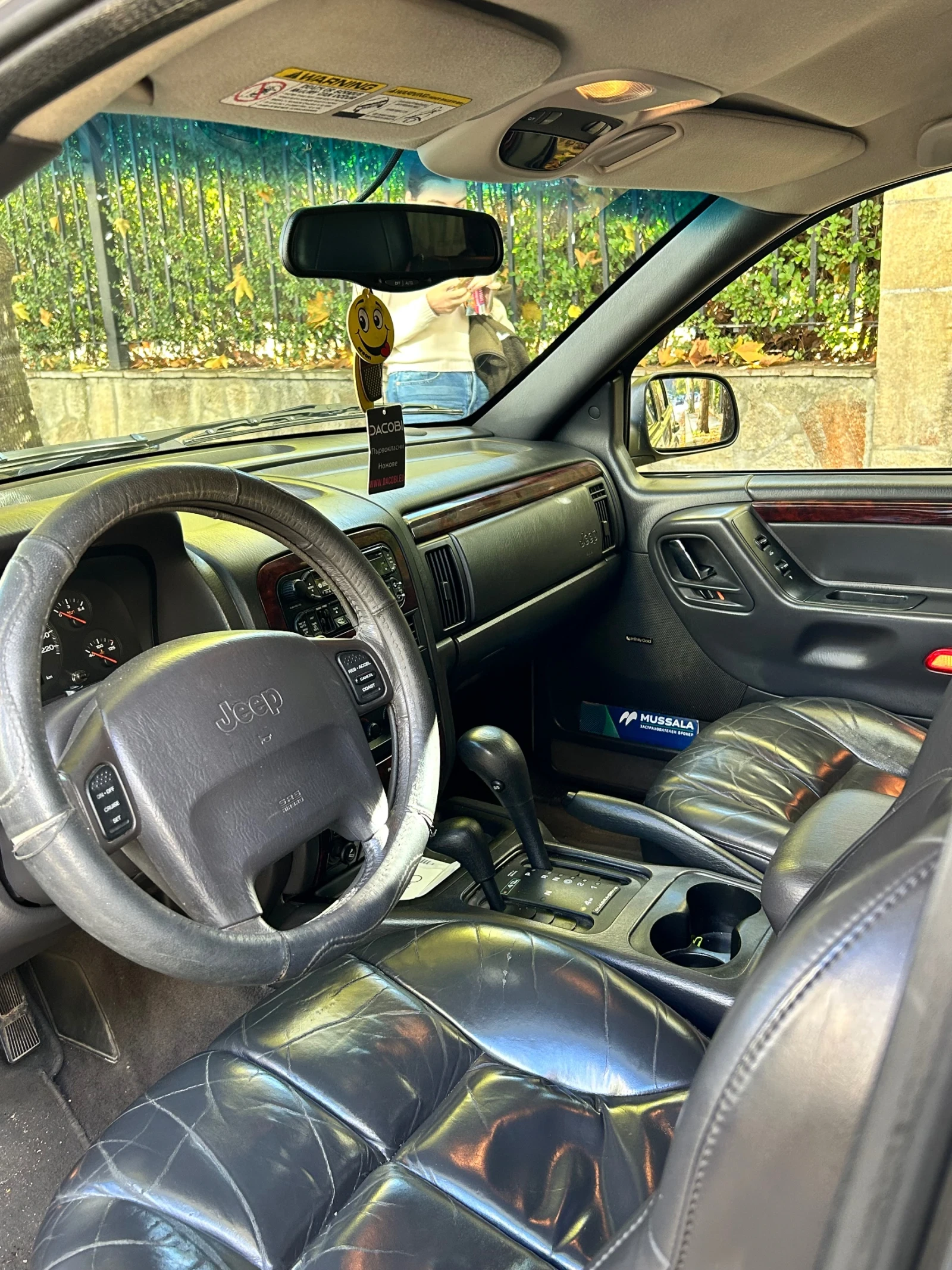 Jeep Grand cherokee 4.0 - изображение 5