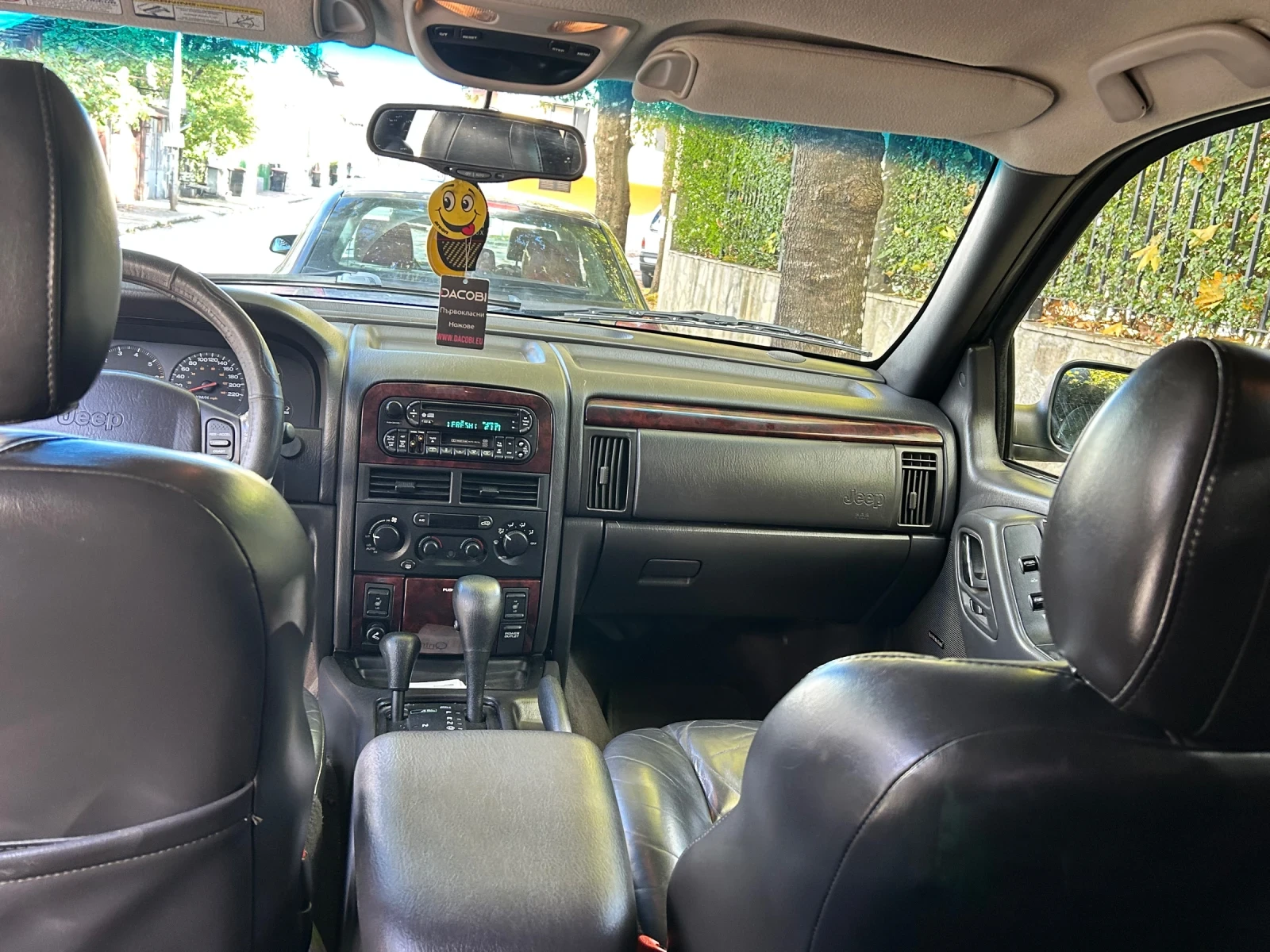 Jeep Grand cherokee 4.0 - изображение 7