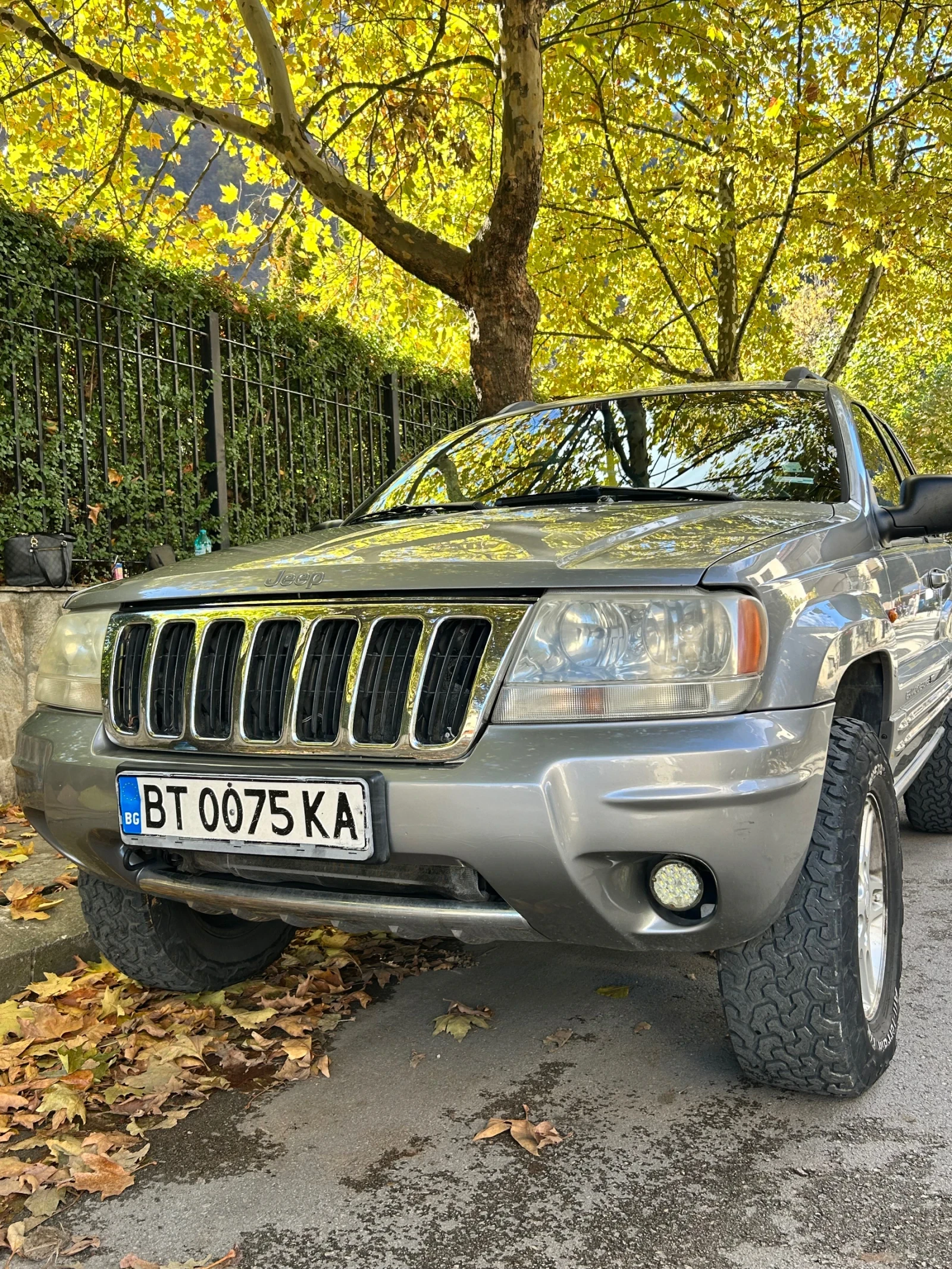 Jeep Grand cherokee 4.0 - изображение 4