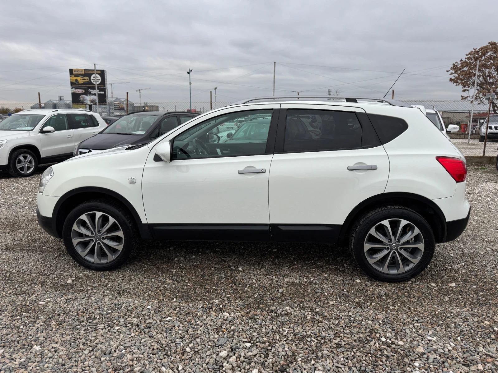 Nissan Qashqai N-TEC NAVI CAMERA PANORAMA  - изображение 2