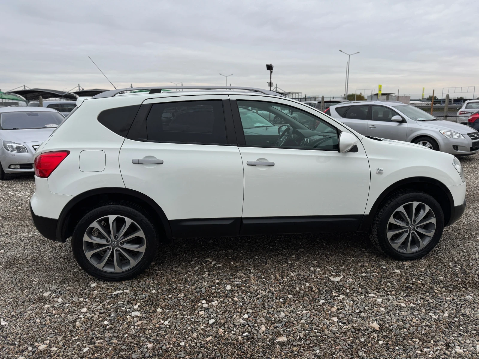 Nissan Qashqai N-TEC NAVI CAMERA PANORAMA  - изображение 6