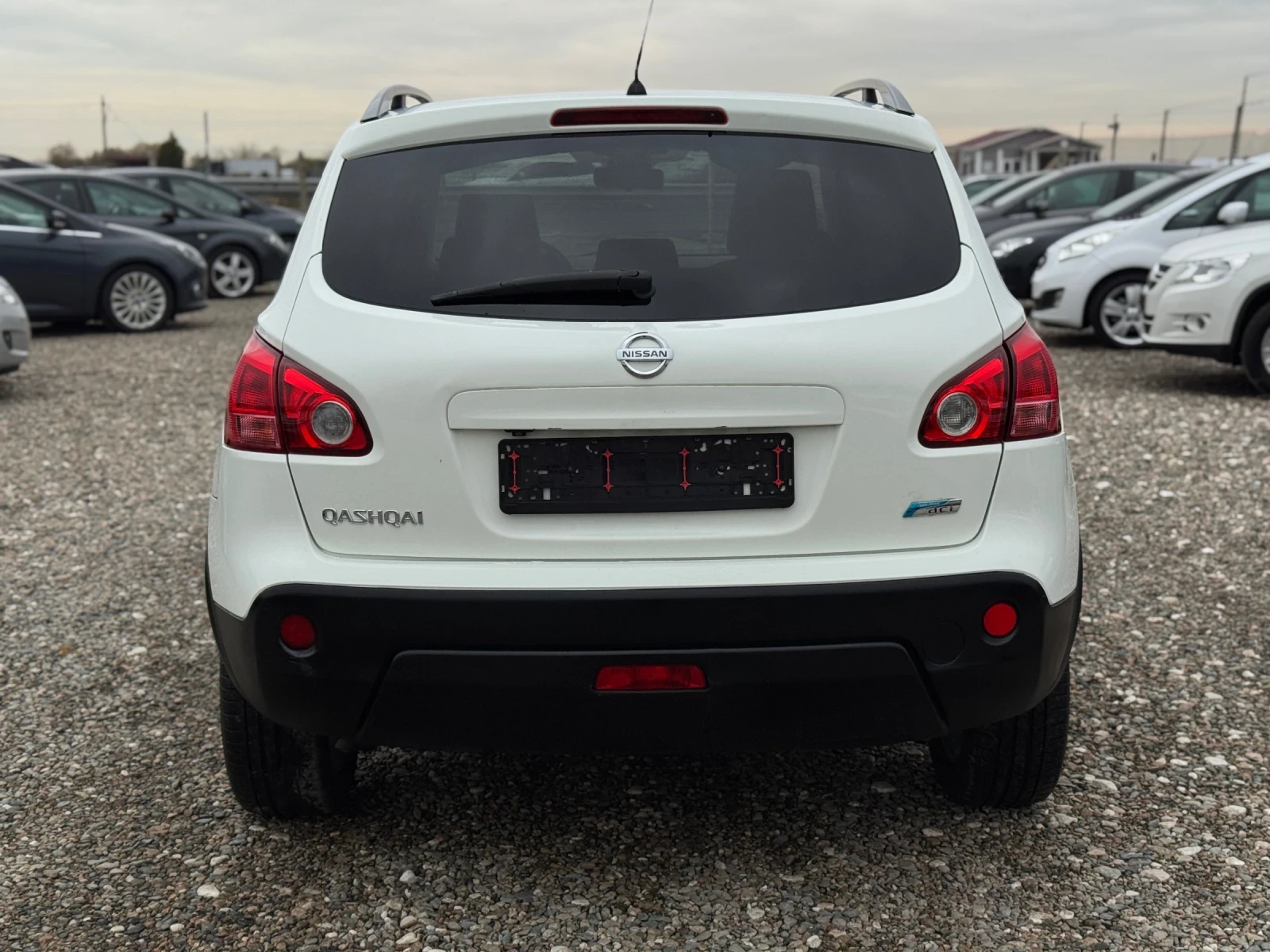 Nissan Qashqai N-TEC NAVI CAMERA PANORAMA  - изображение 4