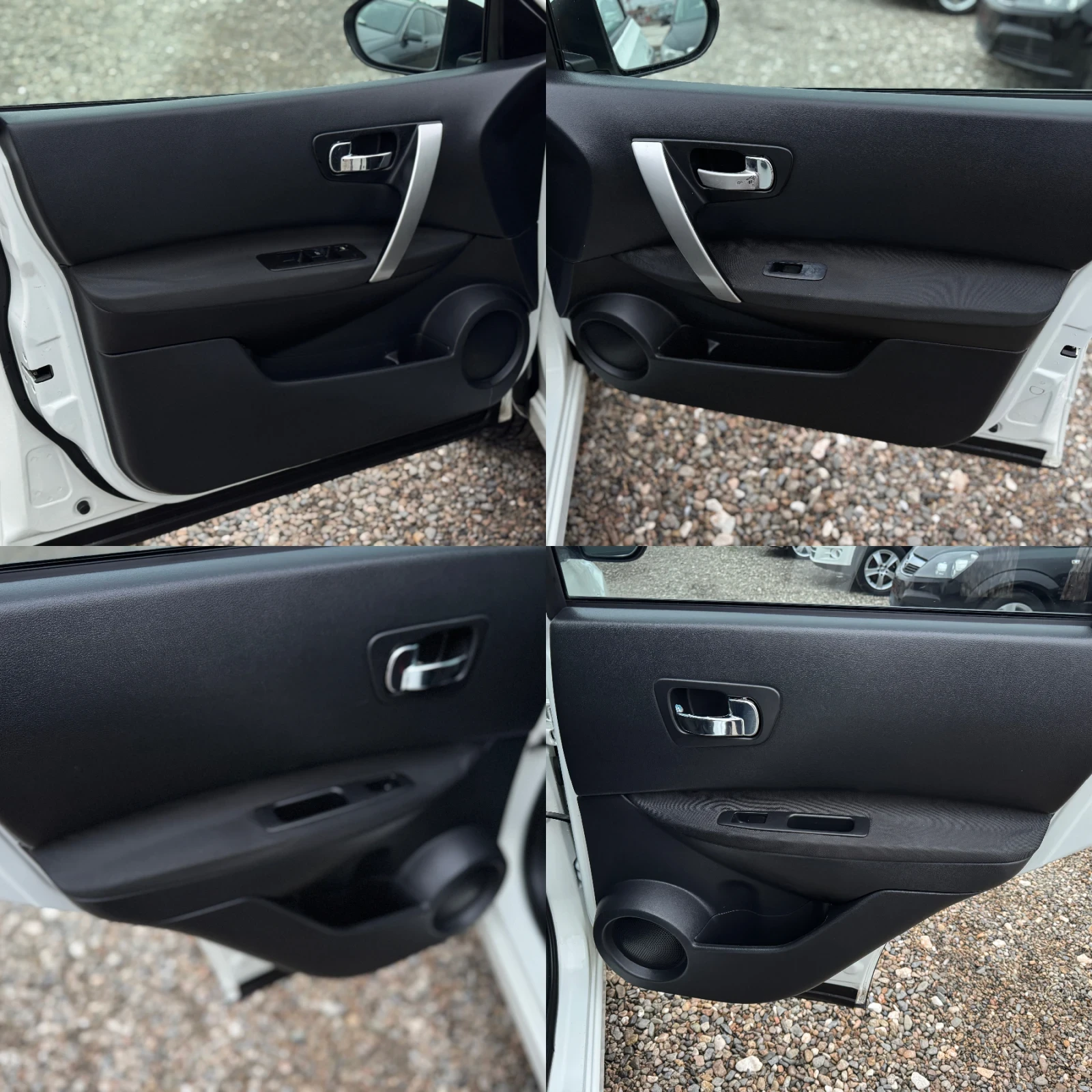 Nissan Qashqai N-TEC NAVI CAMERA PANORAMA  | Mobile.bg   12