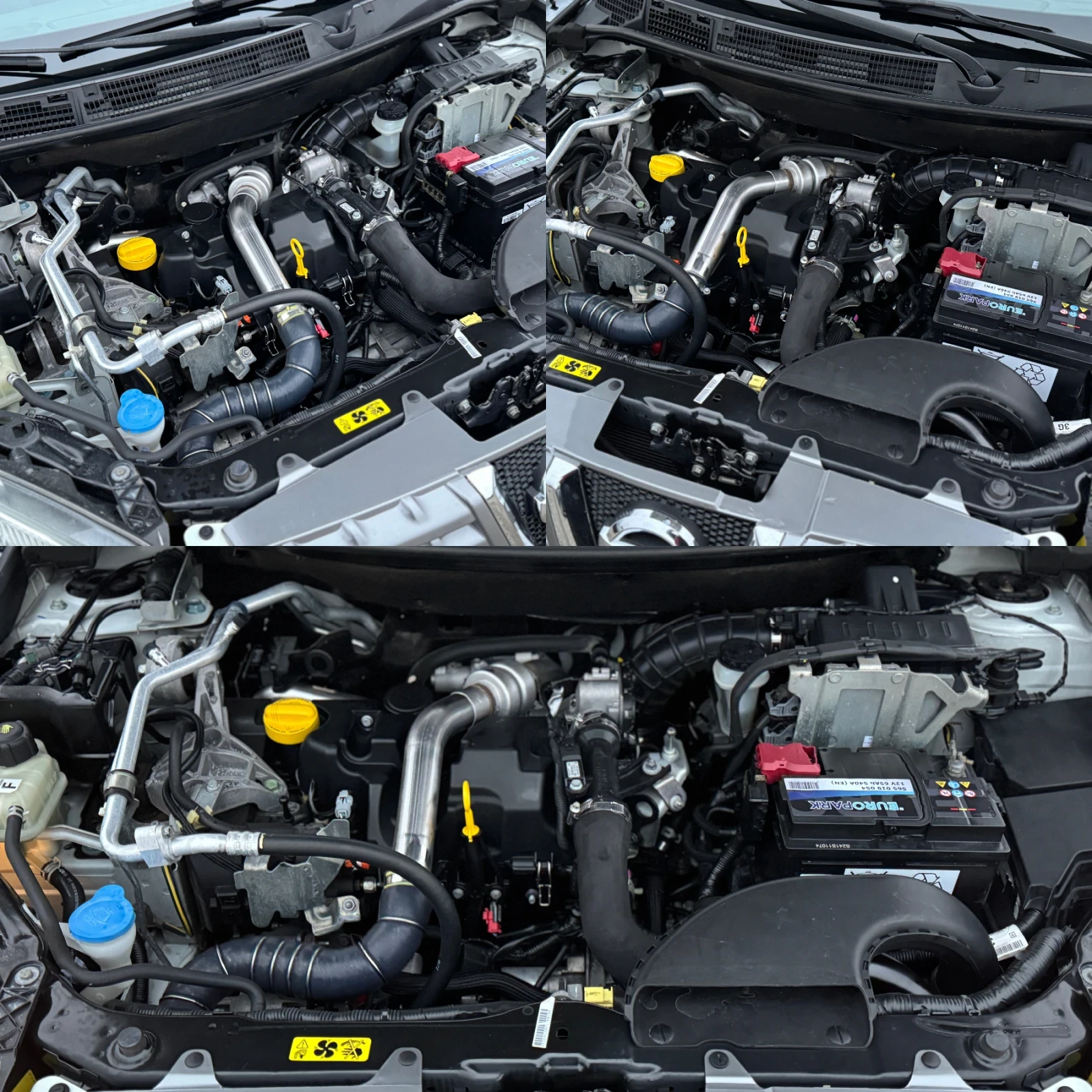 Nissan Qashqai N-TEC NAVI CAMERA PANORAMA  | Mobile.bg   16