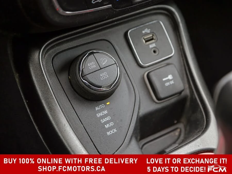 Jeep Compass Trailhawk * CAM* KEYLESS*  | Mobile.bg   14