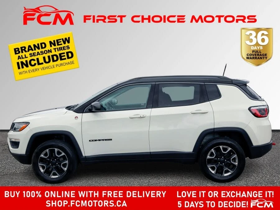 Jeep Compass Trailhawk * CAM* KEYLESS*  | Mobile.bg   2