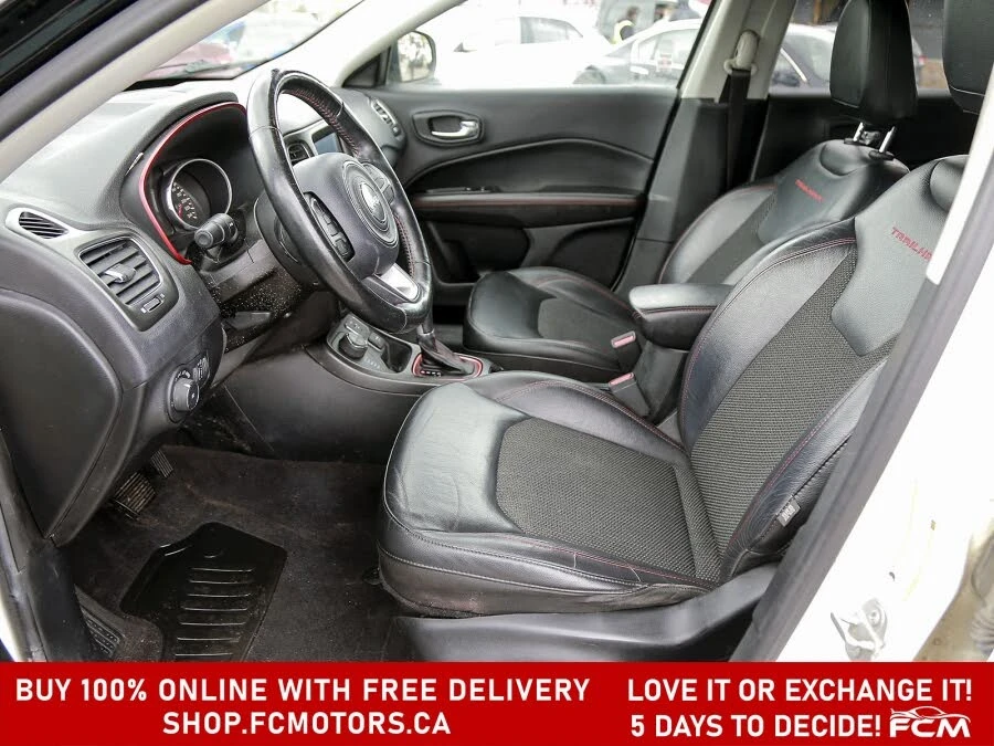 Jeep Compass Trailhawk * CAM* KEYLESS*  | Mobile.bg   10