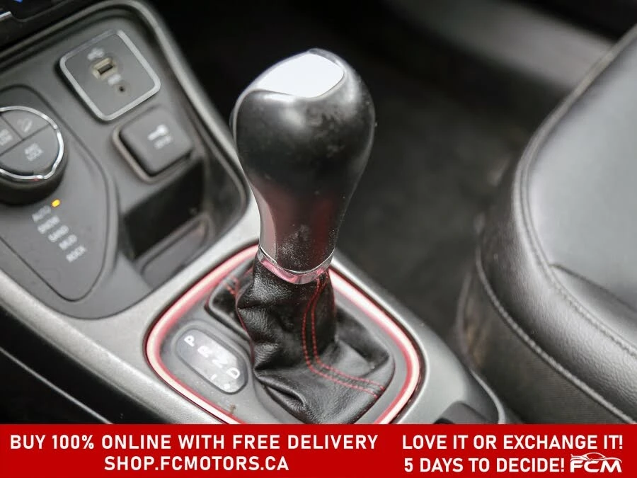 Jeep Compass Trailhawk * CAM* KEYLESS*  | Mobile.bg   15